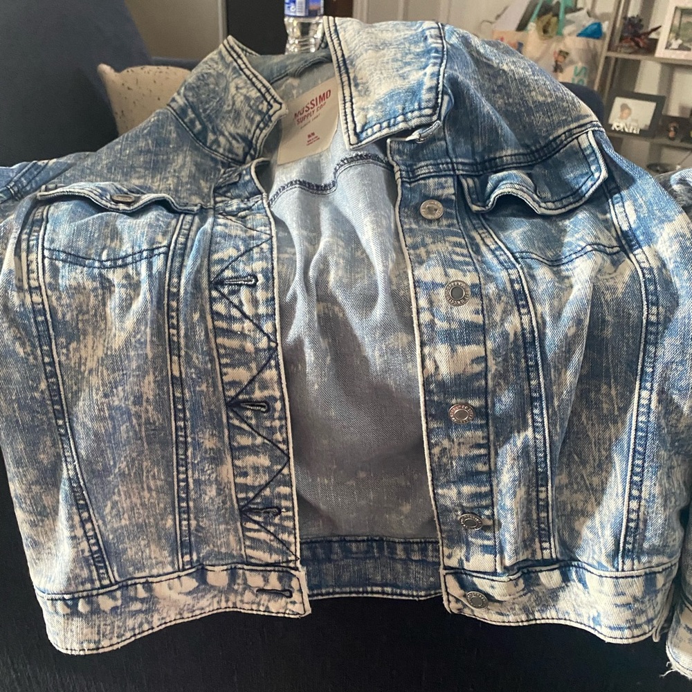 Mossimo Jean jacket